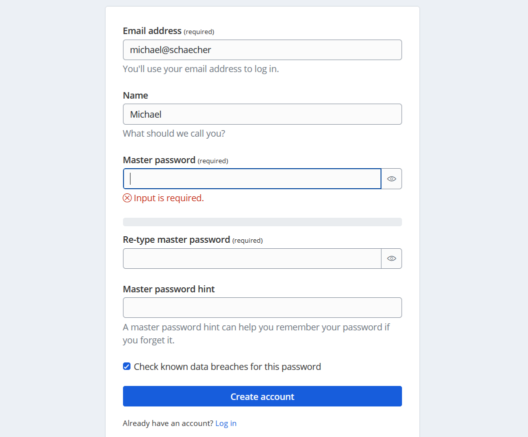 Proxmox Container Template