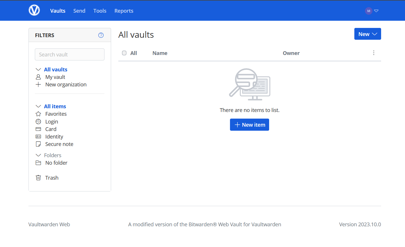 Proxmox Container Template